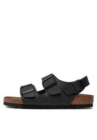 Birkenstock Sandały Milano 034793 Czarny. Kolor: czarny #4