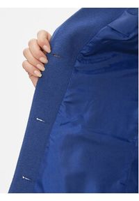 Vero Moda Płaszcz przejściowy 10288831 Niebieski Regular Fit. Kolor: niebieski. Materiał: syntetyk #5