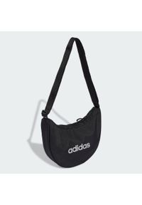 Adidas - Torba Linear Essentials Festival. Kolor: wielokolorowy, czarny, szary