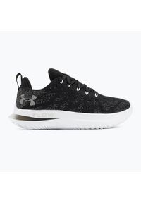 Buty do biegania męskie Under Armour Velociti 3. Kolor: czarny. Sport: bieganie