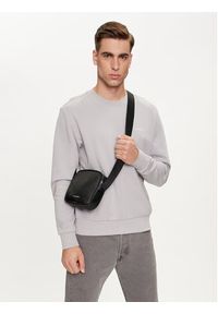 Calvin Klein Saszetka Ck Est. Pu Cube Reporter K50K511861 Czarny. Kolor: czarny. Materiał: skóra #2