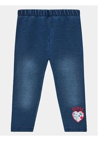 Guess Komplet bluzka i spodnie A4RG05 K6YW3 Kolorowy Regular Fit. Materiał: bawełna. Wzór: kolorowy #4