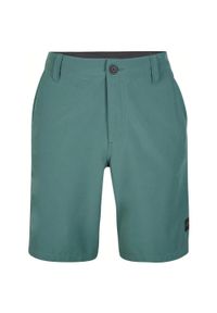 Szorty męskie O'Neill Hybrid Chino Shorts. Kolor: zielony