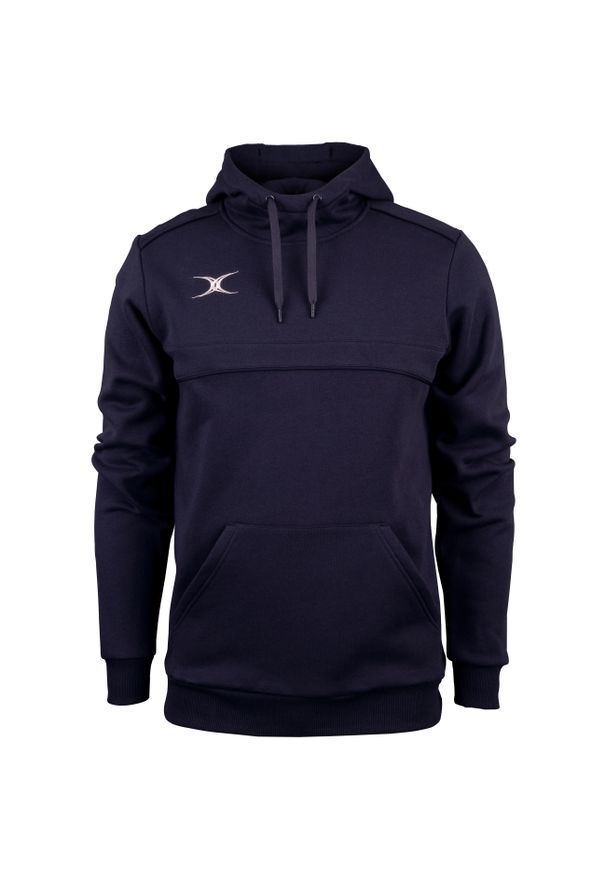 GILBERT - Bluza Gilbert Photon. Kolor: niebieski. Materiał: bawełna