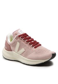 Sneakersy Veja Marlin Lt V-Knit LT1002531 Babe/Pierre. Kolor: różowy. Materiał: materiał