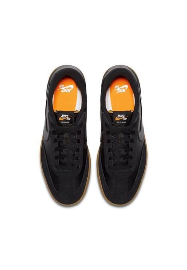 Buty do chodzenia unisex Nike SB FC Classic. Zapięcie: sznurówki. Kolor: czarny. Materiał: materiał. Szerokość cholewki: normalna. Sport: turystyka piesza