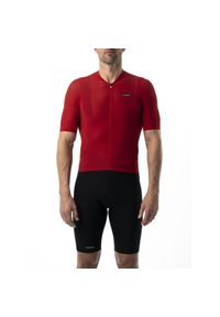 ETXEONDO - Koszulka Etxeondo Alda 110LW. Kolor: czerwony. Sport: kolarstwo