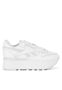 Sneakersy Reebok. Kolor: biały. Model: Reebok Classic #1
