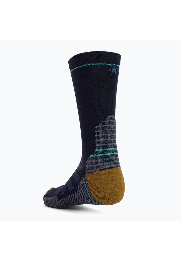 Skarpety Smartwool Performance Hike Light Cushion Crew. Kolor: wielokolorowy, niebieski, szary