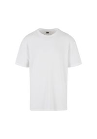 Koszulka Urban Classics Waffle. Kolor: biały. Materiał: poliester, bawełna #1