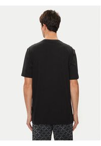 Adidas - adidas T-Shirt Trefoil Essentials IW5787 Czarny Regular Fit. Kolor: czarny. Materiał: bawełna #4