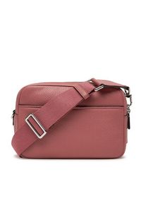 MICHAEL Michael Kors Torebka 32S5SYTC5L Różowy. Kolor: różowy. Materiał: skórzane #4