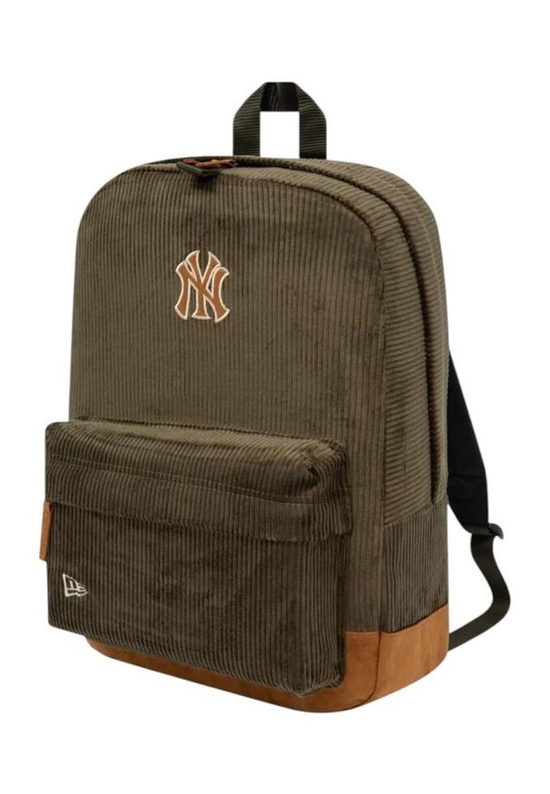 New Era - Plecak New York Yankees MLB Cord. Kolor: beżowy