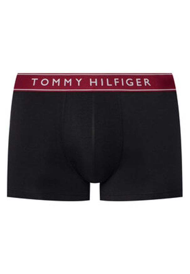 TOMMY HILFIGER - Tommy Hilfiger Komplet bokserek UM0UM03899 Czarny. Kolor: czarny. Materiał: bawełna