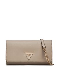 Guess Torebka Noelle (ZG) Mini-Bags HWZG78 79750 Beżowy. Kolor: beżowy. Materiał: skórzane #1