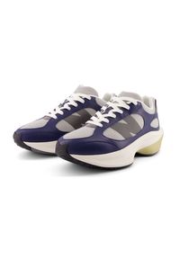 Buty unisex New Balance WRPD RUNNER UWRPDMMB – granatowa. Kolor: niebieski. Materiał: skóra, guma. Szerokość cholewki: normalna #4