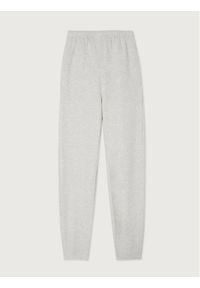AMERICAN VINTAGE - American Vintage Spodnie dresowe KOD05BH23 Szary Regular Fit. Kolor: szary. Materiał: bawełna