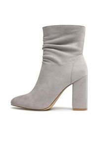 DeeZee Botki WYL3236-1 Szary. Kolor: szary #7