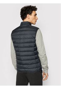 EA7 Emporio Armani Kamizelka 8NPQ03 PNE1Z 1578 Granatowy Regular Fit. Kolor: niebieski. Materiał: syntetyk #4