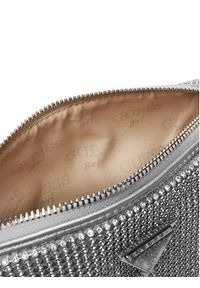 Guess Torebka J5BZ15 WG830 Srebrny. Kolor: srebrny #4