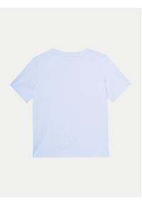 4f - 4F T-Shirt 4FWSS24TTSHF1360 Błękitny Regular Fit. Kolor: niebieski. Materiał: bawełna #3