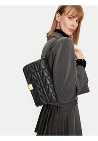 Karl Lagerfeld - KARL LAGERFELD Torebka 246W3091 Czarny. Kolor: czarny. Materiał: skórzane #4