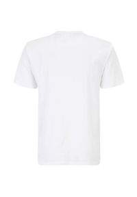 Fila - T-shirt Męski Berloz. Kolor: biały