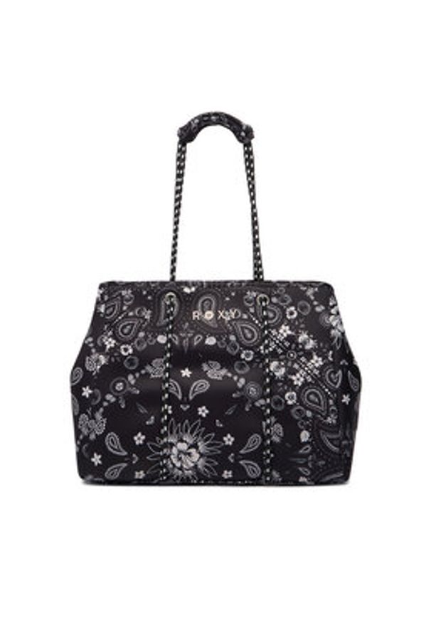 Roxy Torebka CBWEO-ROXY-M-002-09 Czarny. Kolor: czarny