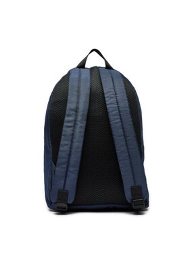 EA7 Emporio Armani Plecak 245081 CC940 08138 Granatowy. Kolor: niebieski. Materiał: materiał