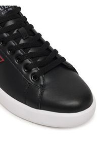 Guess Sneakersy FMJYUK ELE12 Czarny. Kolor: czarny. Materiał: skóra #2