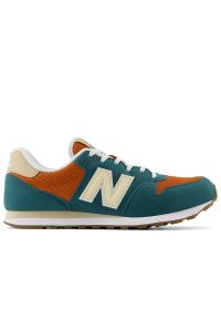 Buty unisex New Balance GM500TPW - multikolor. Okazja: na co dzień. Kolor: wielokolorowy. Materiał: zamsz, guma. Szerokość cholewki: normalna #1