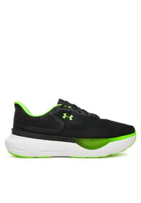 Under Armour Buty do biegania UA Infinite Pro 2 3028168 Czarny. Kolor: czarny. Materiał: materiał