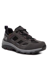 Jack Wolfskin Trekkingi Vojo 3 Texapore Low W 4042451 Szary. Kolor: szary. Materiał: materiał #8