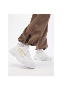 Sneakersy Versace Jeans Couture. Kolor: biały #1