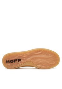 HOFF Sneakersy Alley 22562003 Écru. Materiał: zamsz, skóra #5