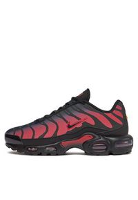 Nike Sneakersy Air Max Plus DZ4507 600 Czarny. Kolor: czarny. Materiał: materiał. Model: Nike Air Max #3