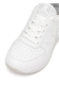 Rieker Revolution Lifestyle Sneakersy W2401-80 Biały. Kolor: biały. Materiał: skóra #7