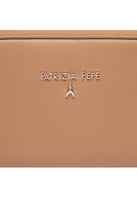 Patrizia Pepe Torebka 8B0152/L061-B685 Beżowy. Kolor: beżowy. Materiał: skórzane #4