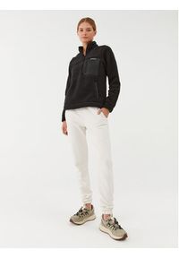 columbia - Columbia Polar West Bend™ 1/4 Zip Pullover Czarny Regular Fit. Kolor: czarny. Materiał: syntetyk, polar