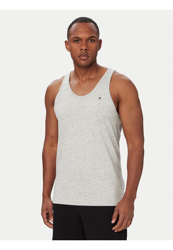 TOMMY HILFIGER - Tommy Hilfiger Komplet tank topów UM0UM03387 Kolorowy Regular Fit. Materiał: bawełna. Wzór: kolorowy