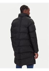 Hunter Kurtka zimowa Bretton HARM0023252 Czarny Regular Fit. Kolor: czarny. Materiał: syntetyk. Sezon: zima #6