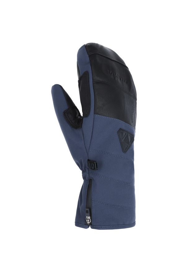 Viking - Rękawice narciarskie damskie VIKING Norvika Pro Ski Lady Mitten. Kolor: niebieski. Sezon: zima. Sport: narciarstwo