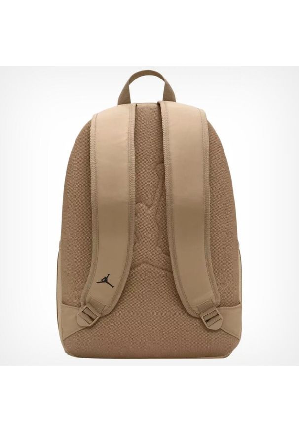 Plecak szkolny sportowy Air Jordan Jam MVP Backpack Beżowy MA9033-J34. Kolor: beżowy. Styl: sportowy