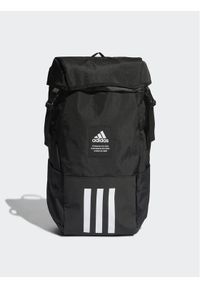 Adidas - adidas Plecak 4ATHLTS Camper Backpack HC7269 Czarny. Kolor: czarny