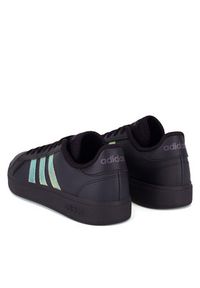 Adidas - adidas Sneakersy GRAND COURT BASE 2.0 ID3043 Fioletowy. Kolor: fioletowy. Materiał: syntetyk #6