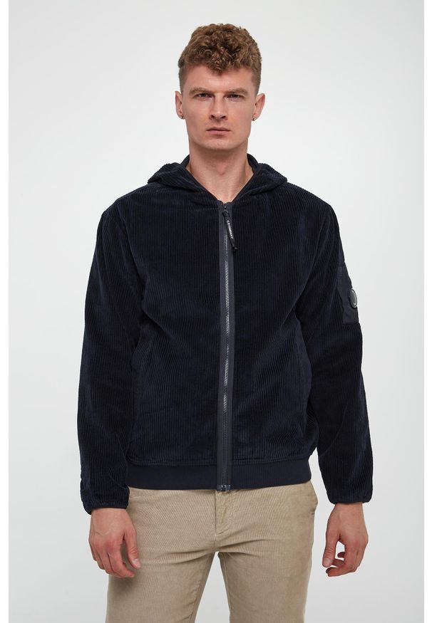 C.P. Company - Bluza męska C.P.COMPANY