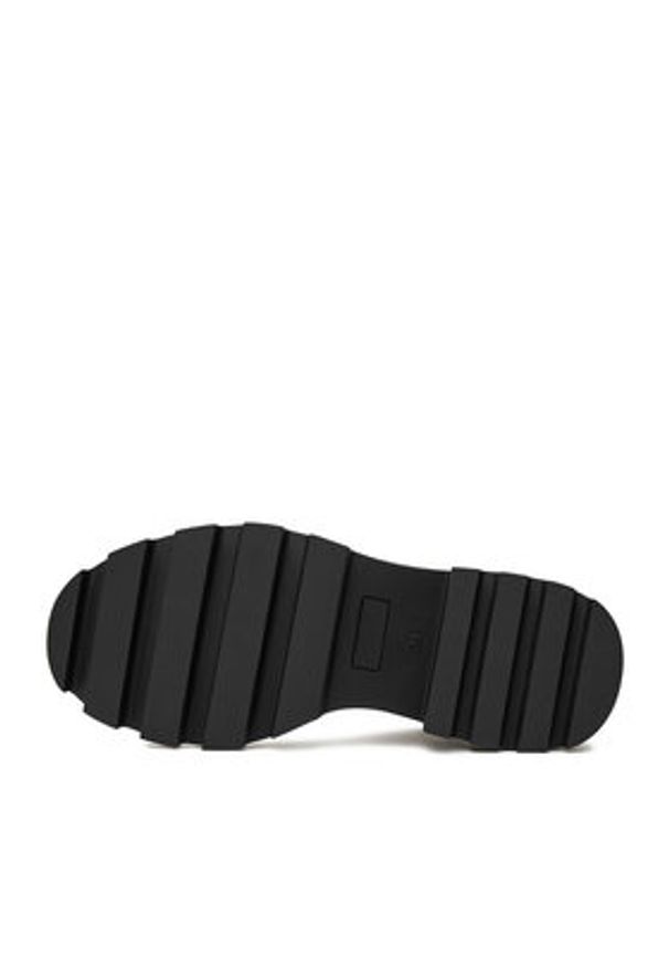 DeeZee Botki 67091-8 Czarny. Kolor: czarny. Materiał: materiał