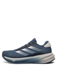 Adidas - adidas Buty do biegania Supernova Stride IG8311 Granatowy. Kolor: niebieski. Materiał: materiał, mesh #5