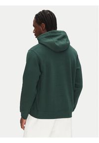 Nike Bluza NKDK-3EY-FZ-CKX Zielony Regular Fit. Kolor: zielony. Materiał: bawełna #3