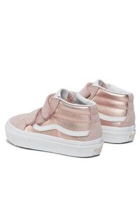 Vans Sneakersy Uy Sk8-Mid Reissue V VN0A38HHFSL1 Różowy. Kolor: różowy. Model: Vans SK8 #3